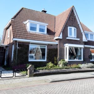 huis Bakkummerstraat Castricum