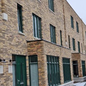 huis Barend Cohenstraat Breda