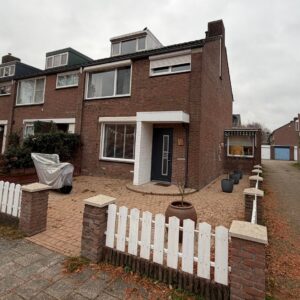 huis Baristraat Eindhoven