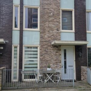 huis Beatrixlaan Beverwijk