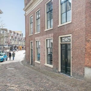 huis Beijerstraat Leeuwarden