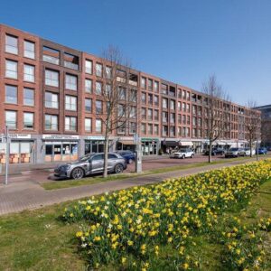huis Belgiëstraat Almere