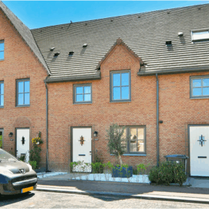 huis Benjamin Jonsonlaan Hoofddorp