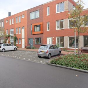 huis Bentheimerstraat Utrecht