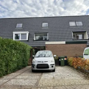 huis Bertha von Suttnerstraat Hoofddorp