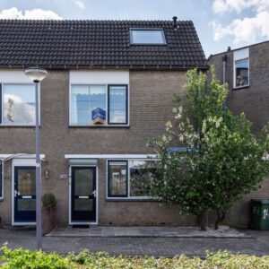 huis Beverwaardseweg Rotterdam