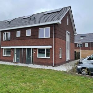 huis Bleyenhoevelaan Velsen-Noord