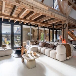 huis Bloemendaalse Zeedijk Zevenbergschen Hoek