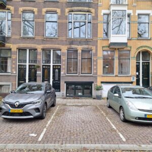 huis Blommersdijkselaan Rotterdam