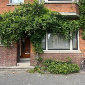 huis Breitnerstraat Rotterdam
