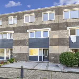 huis Broekhorst Alphen aan den Rijn