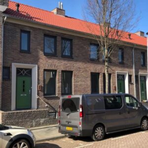 huis Burgemeester Bauduinstraat Maastricht