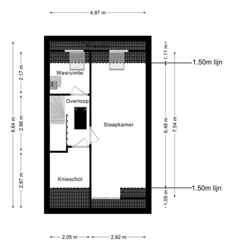 huis Burgemeester Honnerlage Gretepad Schiedam - Afbeelding 4