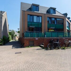 huis Burgemeester Honnerlage Gretepad Schiedam