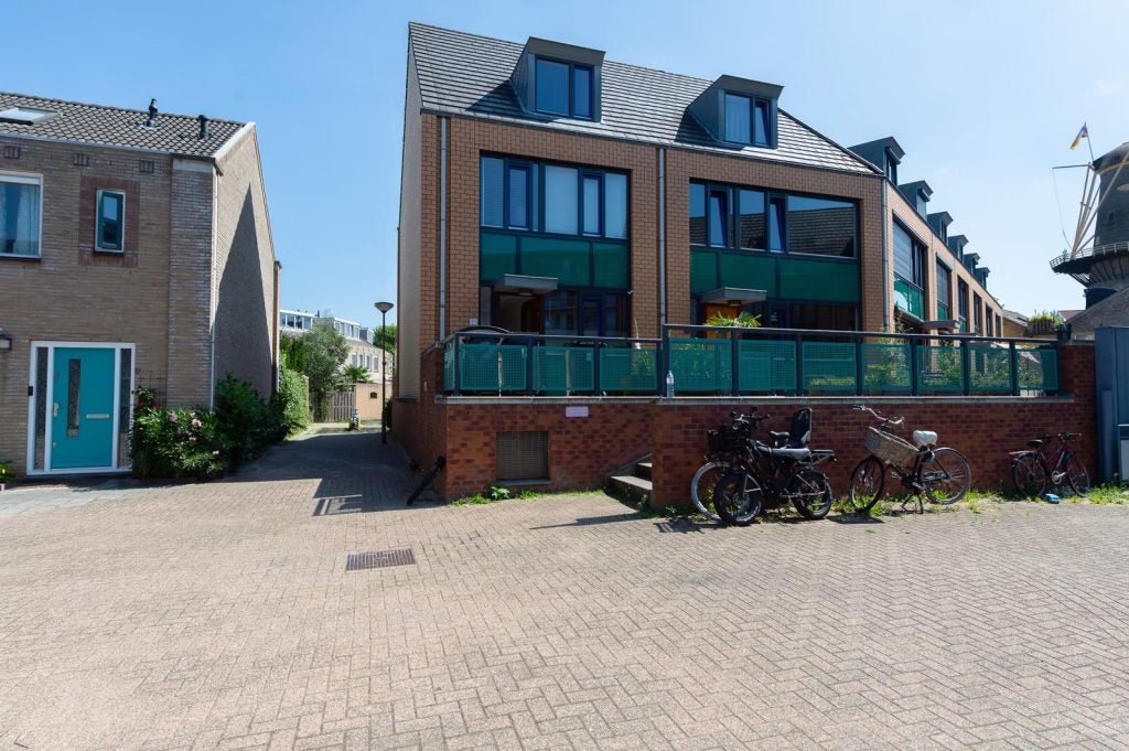 huis Burgemeester Honnerlage Gretepad Schiedam