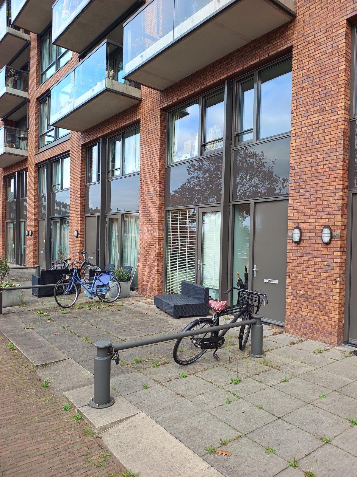 huis Burgemeester Jhr. Quarles van Uffordlaan Apeldoorn - Afbeelding 3