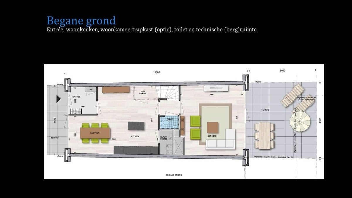 huis Burgemeester Jhr. Quarles van Uffordlaan Apeldoorn - Afbeelding 4