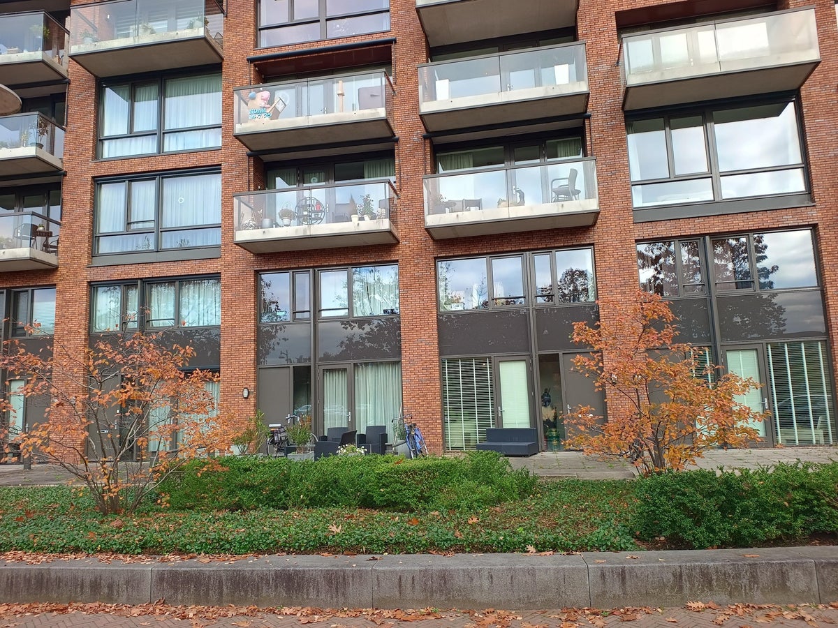 huis Burgemeester Jhr. Quarles van Uffordlaan Apeldoorn