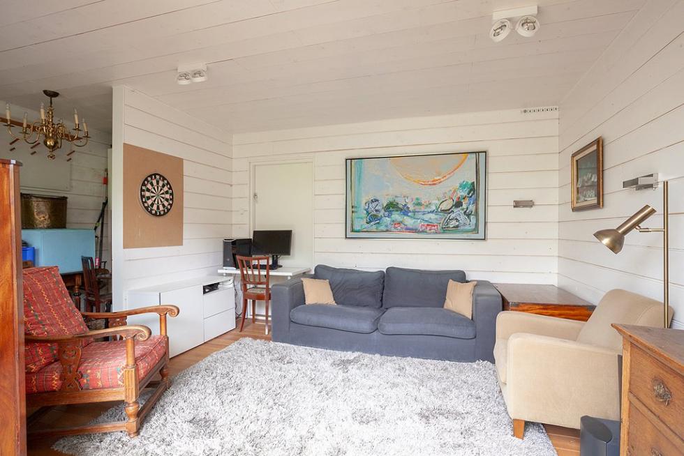 huis Burgemeester Le Fèvre de Montignylaan Rotterdam - Afbeelding 2