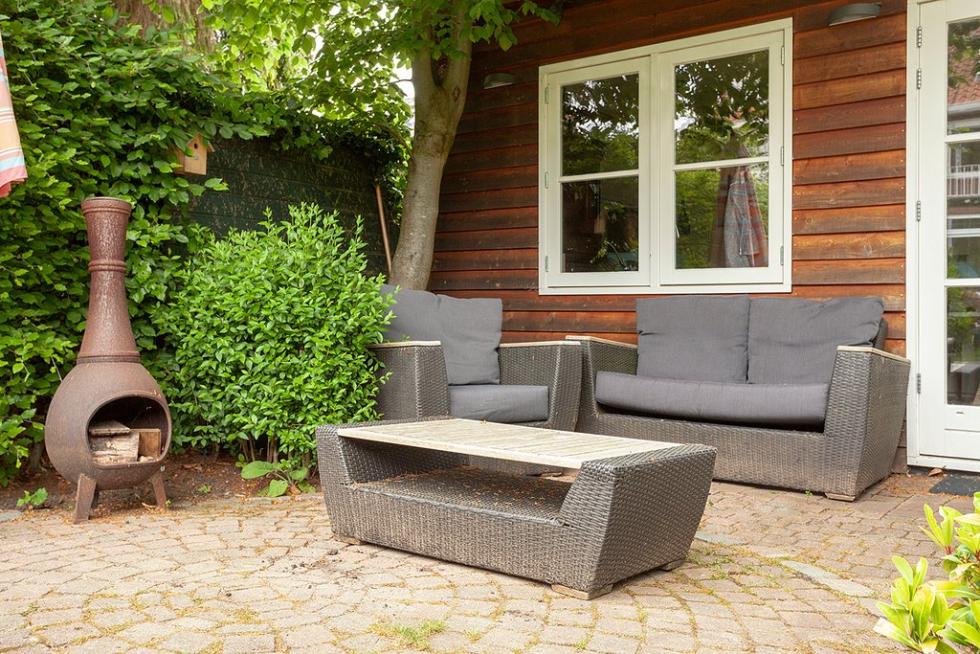 huis Burgemeester Le Fèvre de Montignylaan Rotterdam - Afbeelding 3