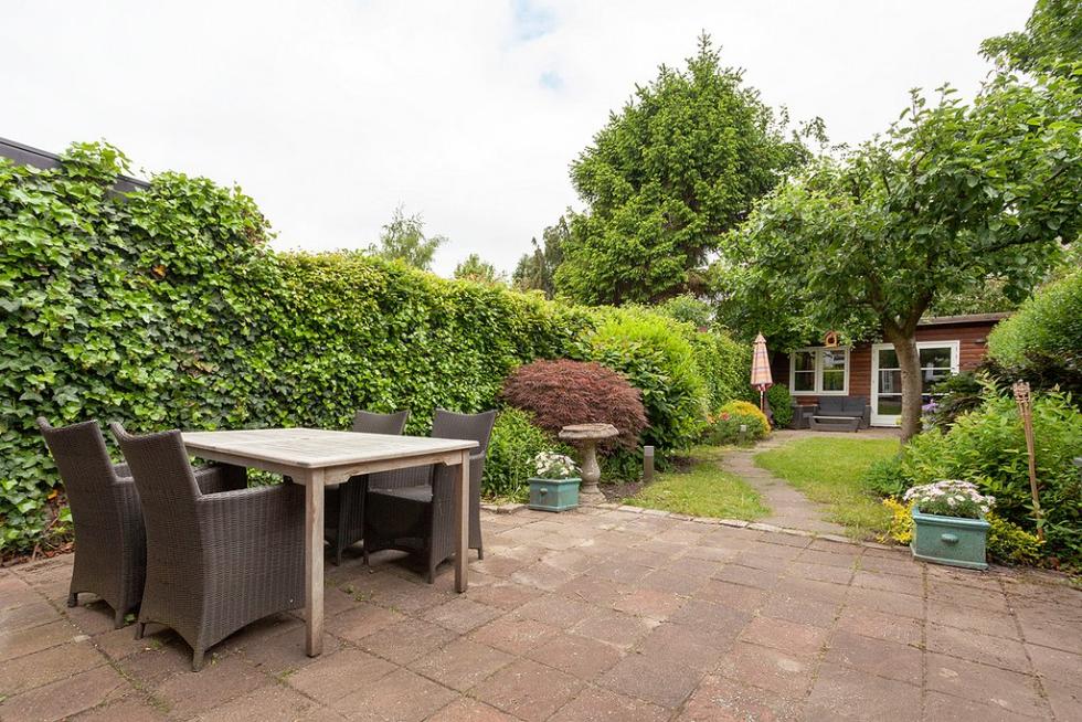 huis Burgemeester Le Fèvre de Montignylaan Rotterdam - Afbeelding 4