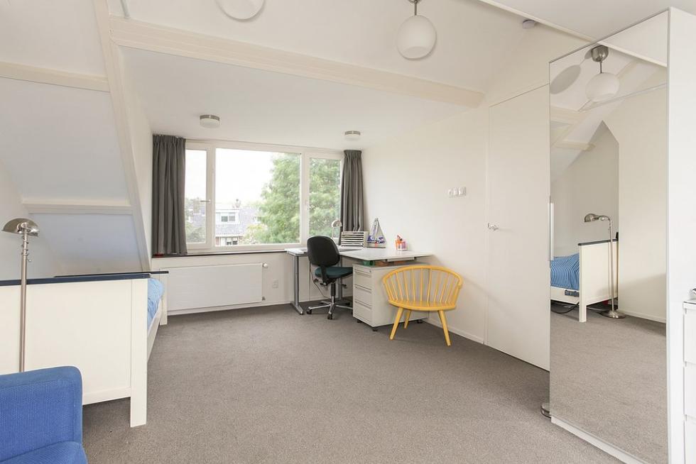 huis Burgemeester Le Fèvre de Montignylaan Rotterdam - Afbeelding 5