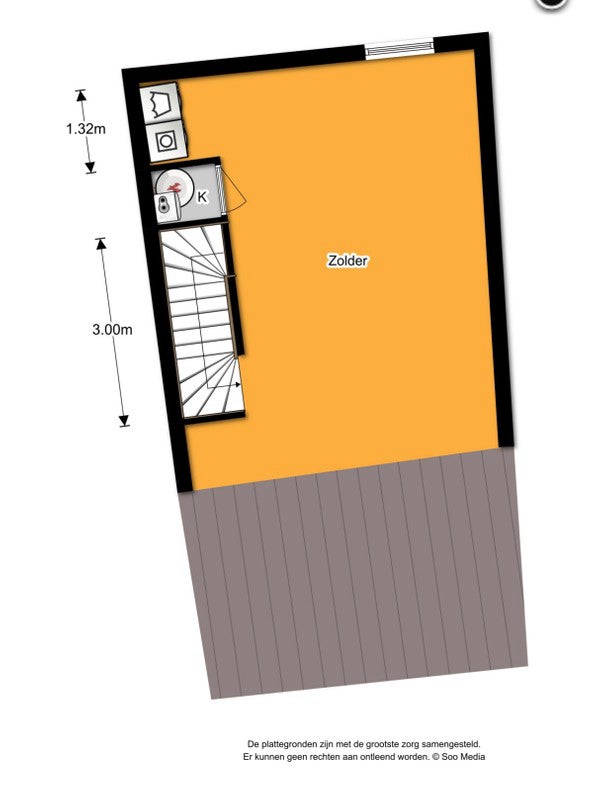 huis Burgemeester Norbruispad Utrecht - Afbeelding 2