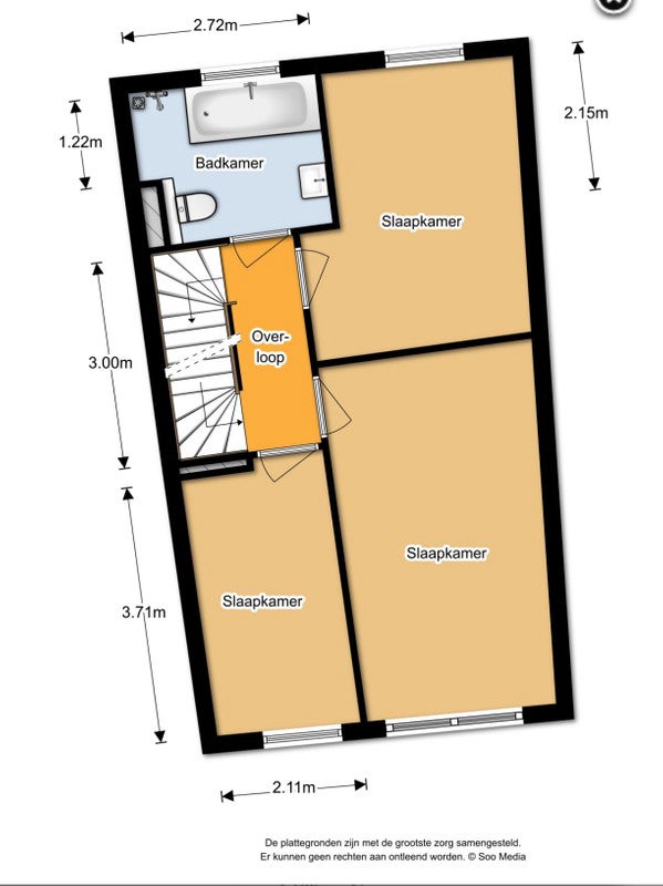 huis Burgemeester Norbruispad Utrecht - Afbeelding 4
