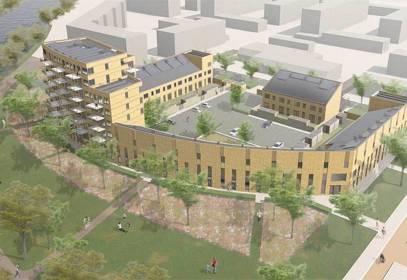 huis Burgemeester Norbruispad Utrecht