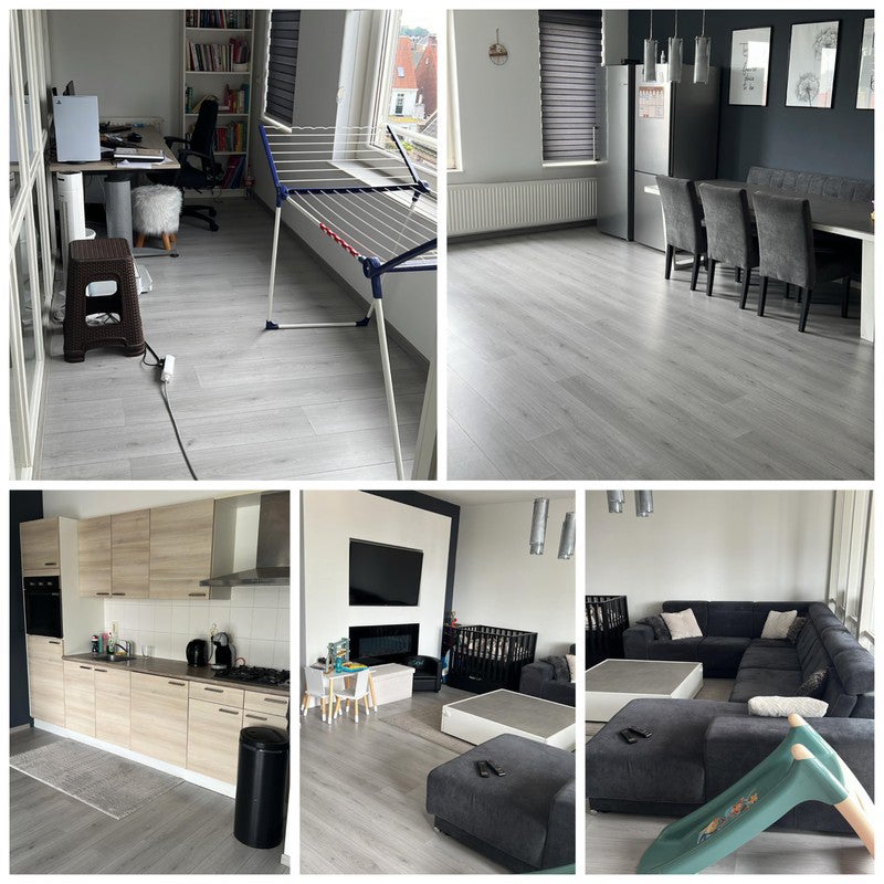 huis Burgemeester Prinsensingel Roosendaal - Afbeelding 2