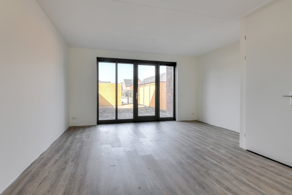 huis Burgemeester Verdaasdonkstraat Teteringen - Afbeelding 2