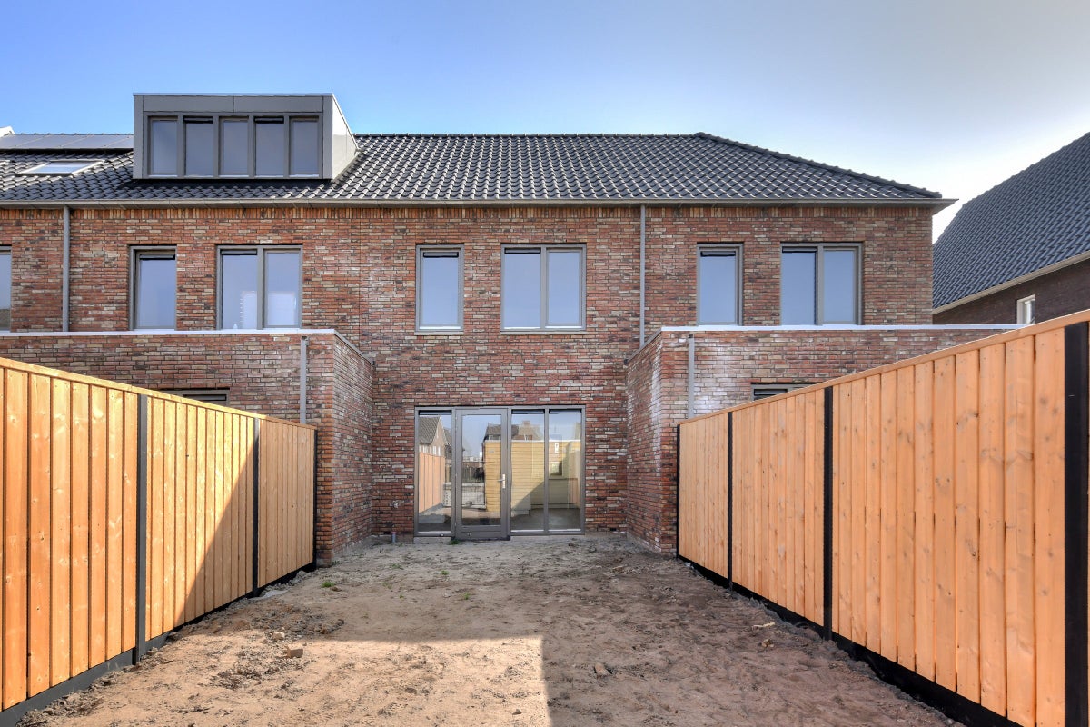 huis Burgemeester Verdaasdonkstraat Teteringen - Afbeelding 4