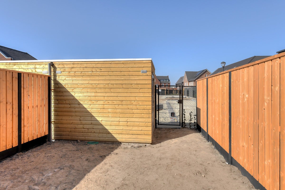 huis Burgemeester Verdaasdonkstraat Teteringen - Afbeelding 5