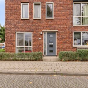 huis Burgemeester van Dijkesingel Gouda