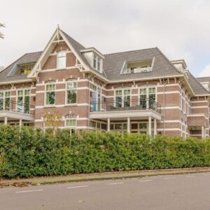 huis Burgemeester van Nispen van Sevenaerstraat Laren