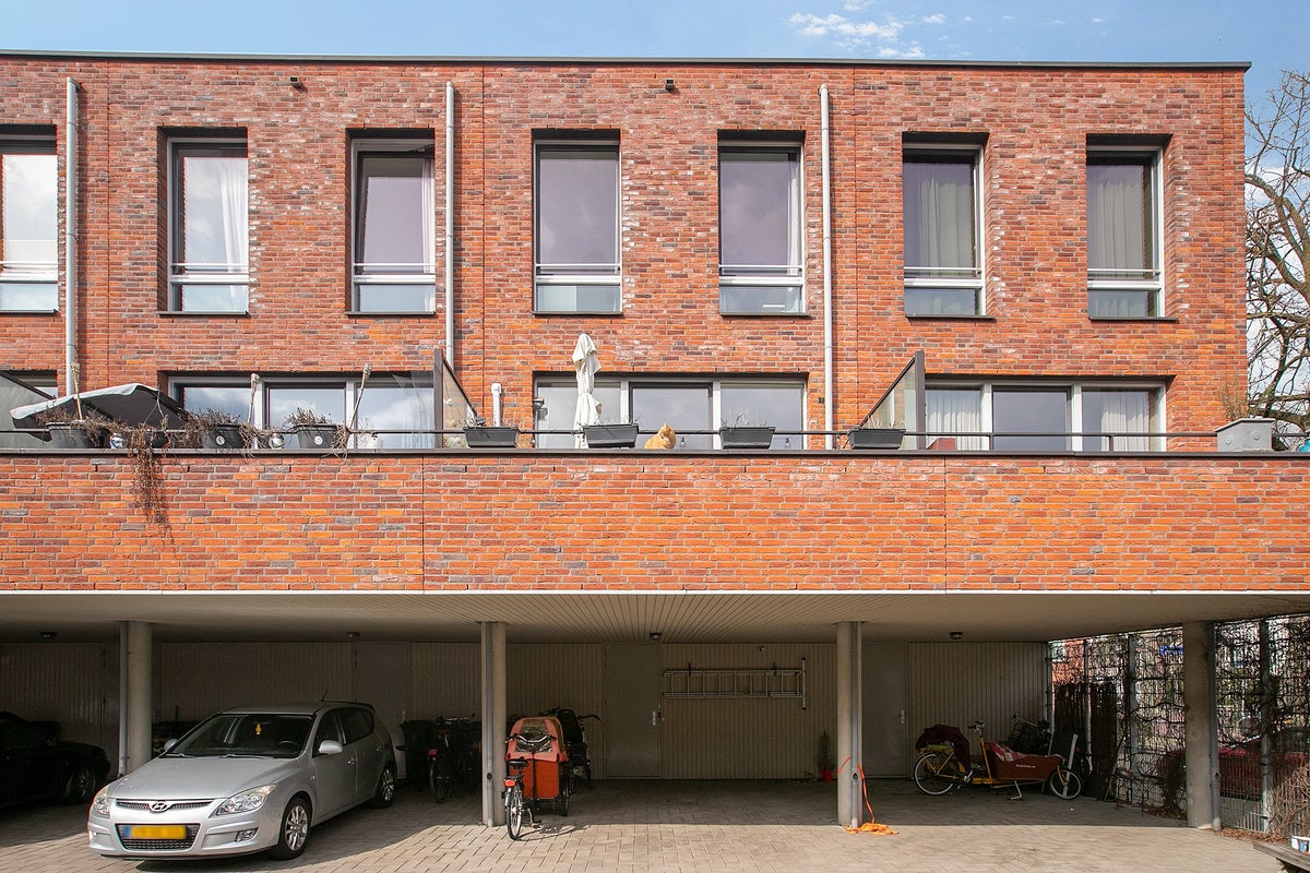 huis Buys Ballotstraat Hilversum - Afbeelding 3
