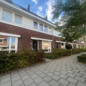 huis Cellostraat Eindhoven