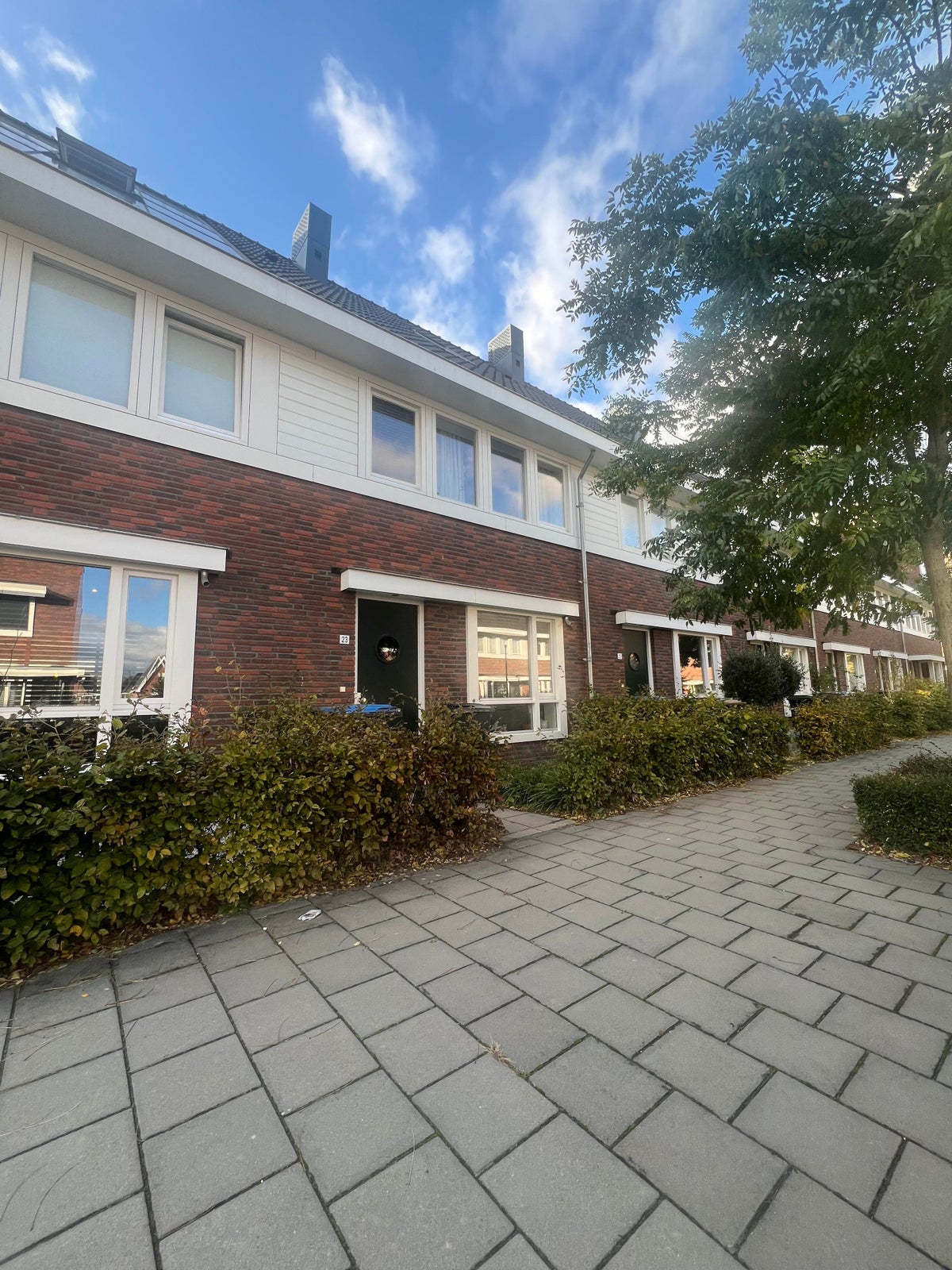 huis Cellostraat Eindhoven