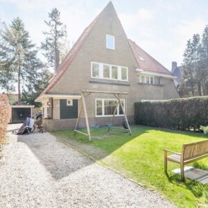 huis Charlotte de Bourbonlaan Zeist