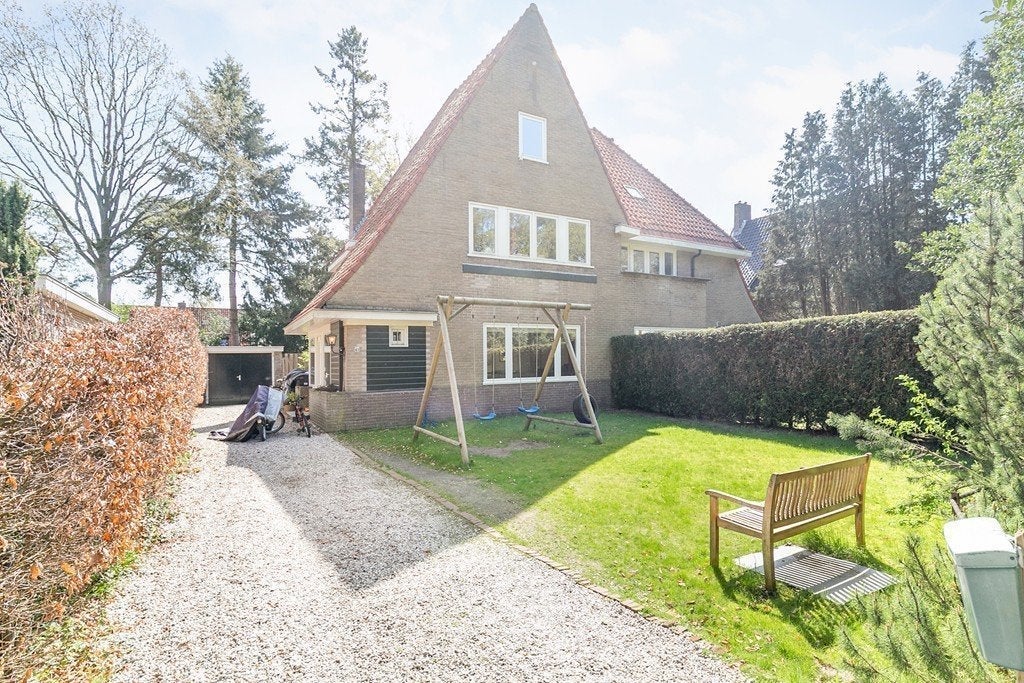 huis Charlotte de Bourbonlaan Zeist