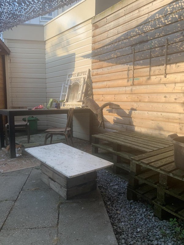 huis Churchill-laan Amsterdam - Afbeelding 2