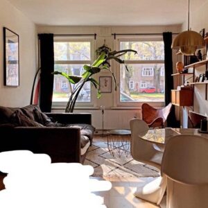 huis Churchill-laan Amsterdam