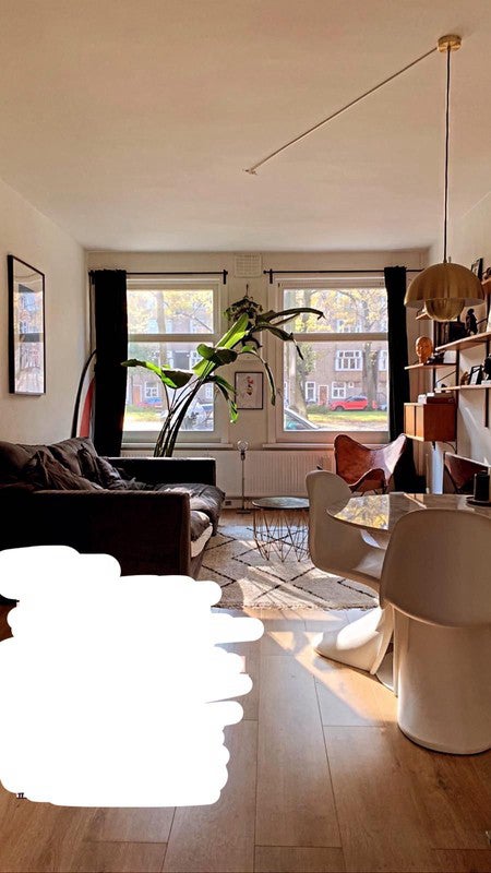 huis Churchill-laan Amsterdam