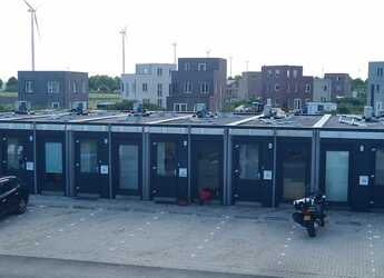 huis Cornelis Drebbelweg Almere - Afbeelding 3