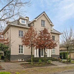 huis Count Basiegracht Eindhoven