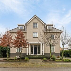 huis Count Basiegracht Eindhoven