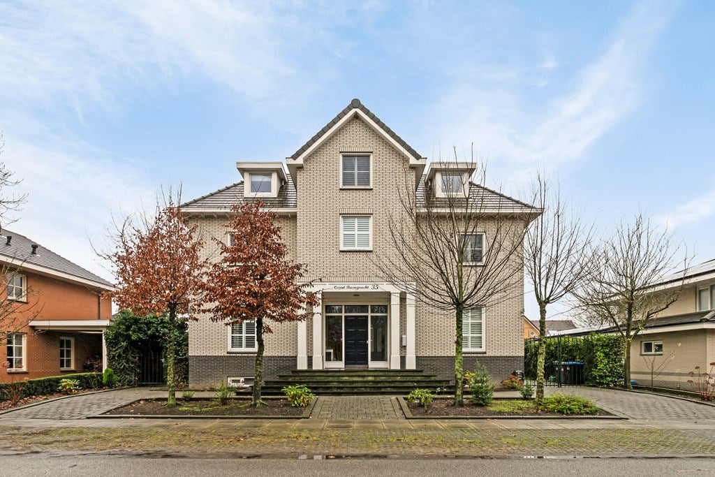 huis Count Basiegracht Eindhoven