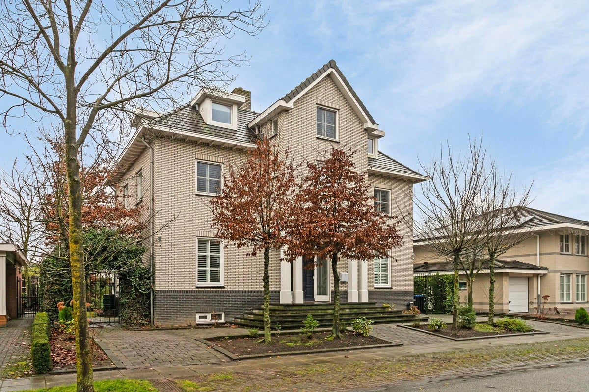 huis Count Basiegracht Eindhoven