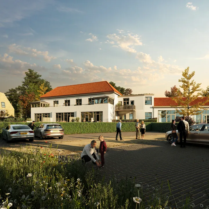 huis Crailoseweg Huizen - Afbeelding 2