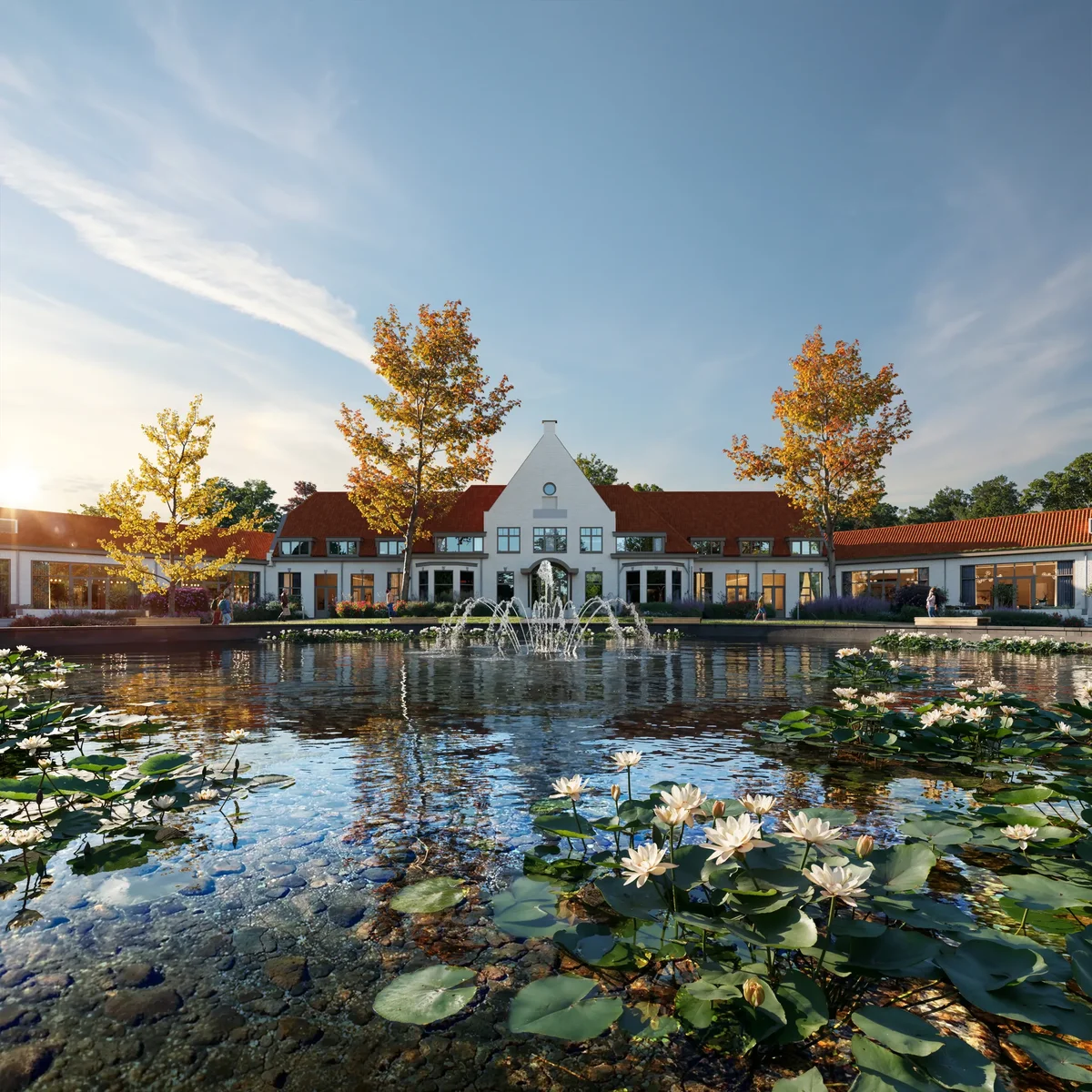 huis Crailoseweg Huizen - Afbeelding 5